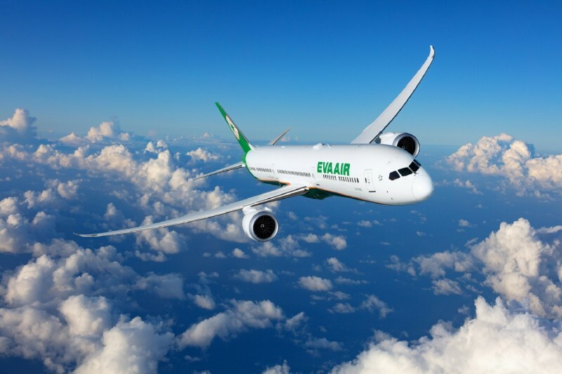 長榮航空機上Wi-Fi 7月全新免費上網。（長榮航空提供）
