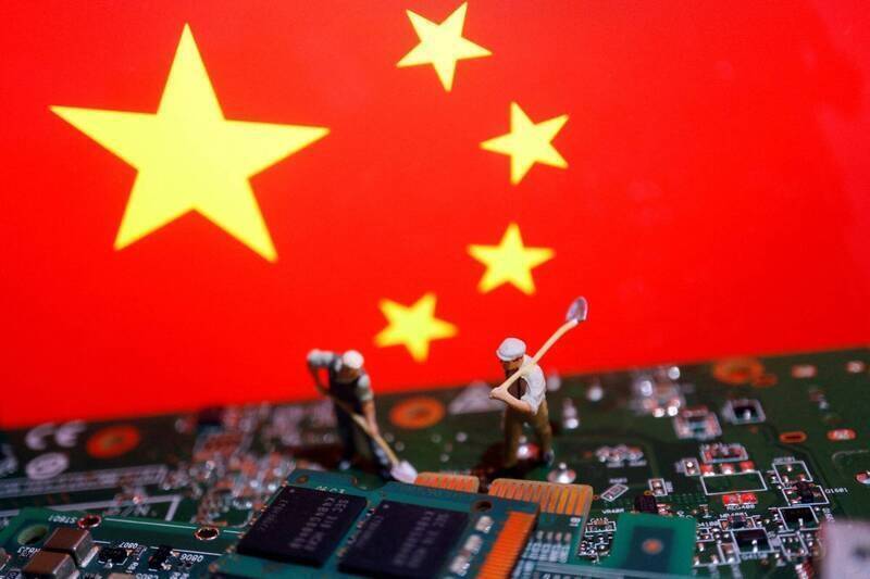 新凱來成立沒幾年，卻已經劍指中國晶片設備行業的龍頭之位。（路透）