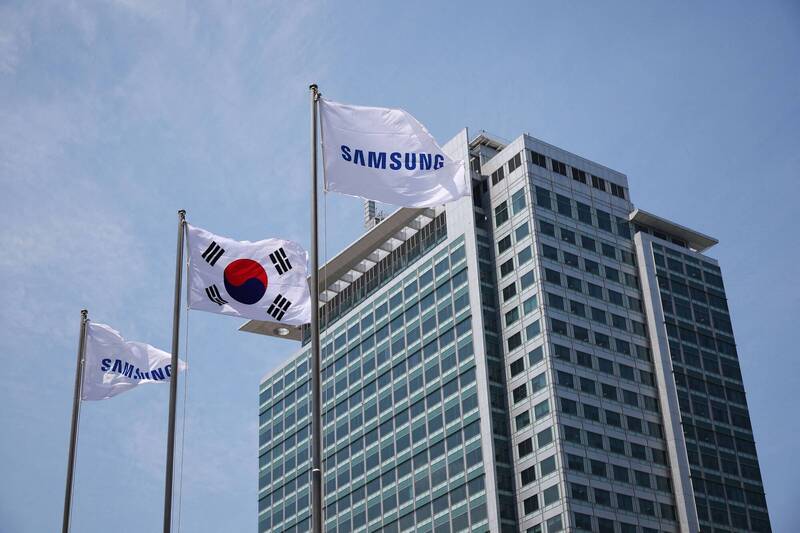 南韓三星電子（Samsung）將以15億歐元（約新台幣509億元）收購歐洲第一大暖通空調系統（HVAC）製造商「FläktGroup」。（示意圖，路透）