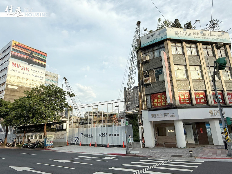 今年房市衰退格局確定，根據新建案市調機構發布，520檔期北台灣預估推案金額約1926.3億元、年減27.2%。（住展雜誌提供）