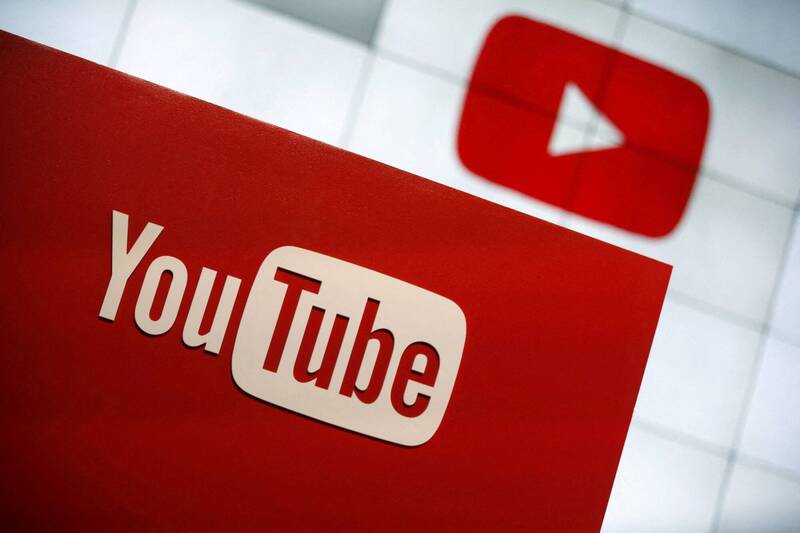 YouTube 週三（14日）宣布推出AI廣告工具「Peak Points」，希望藉此進一步提升廣告觸及與點擊表現。（路透）