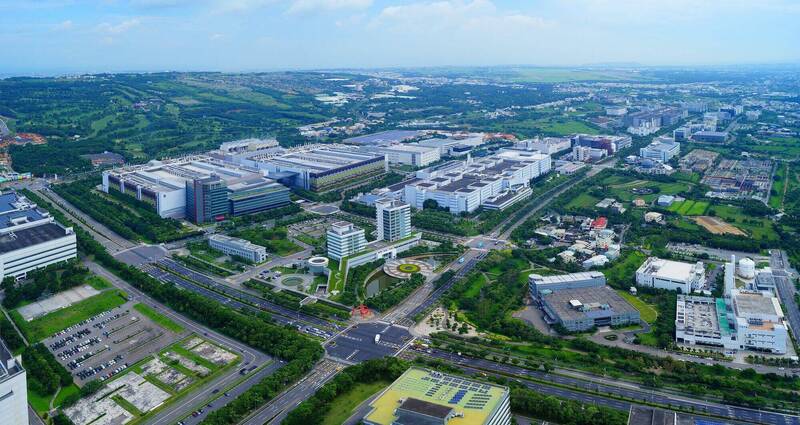 國科會核准3件投資案進駐中科台中園區，總投資額達11.9億元。（圖由中科管理局提供）