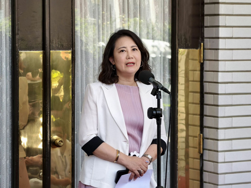 立法院民進黨團幹事長吳思瑤。（資料照）