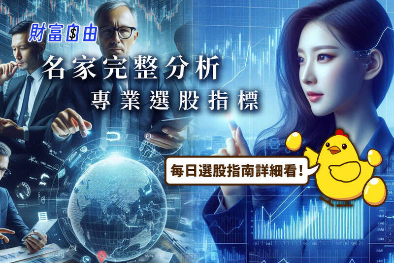 精選【每日最看好股】，讓您投資理財更輕鬆！