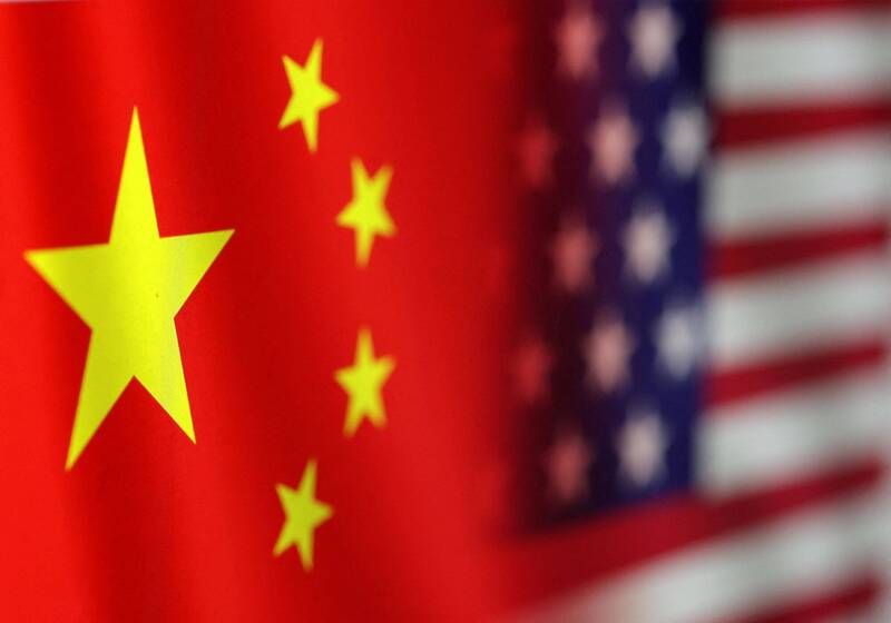 美國商務部表示，中國電池材料存在不公平的補貼，將徵收反補貼稅。（路透資料照）