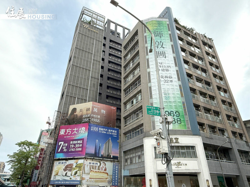 4月待售建案走升至1271案，為3年半來最多。（住展雜誌提供）