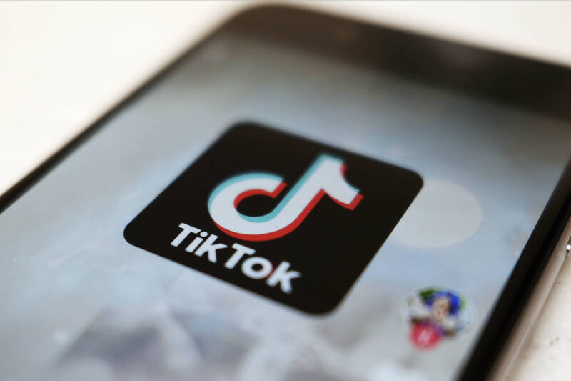 傳TikTok美國電商部門「TikTok Shop」正準備裁員。（示意圖，美聯社）