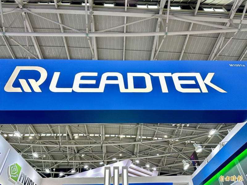 麗臺本月起開售獨家代理的輝達DGX Spark，加上RTX Pro同步上架，看好6月出現營運轉折契機。（資料照）