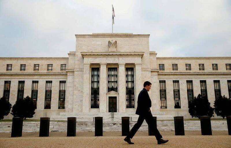 外媒指出，美國聯準會（Fed）最近悄悄採取量化寬鬆（QE）購債行動。（路透資料照）