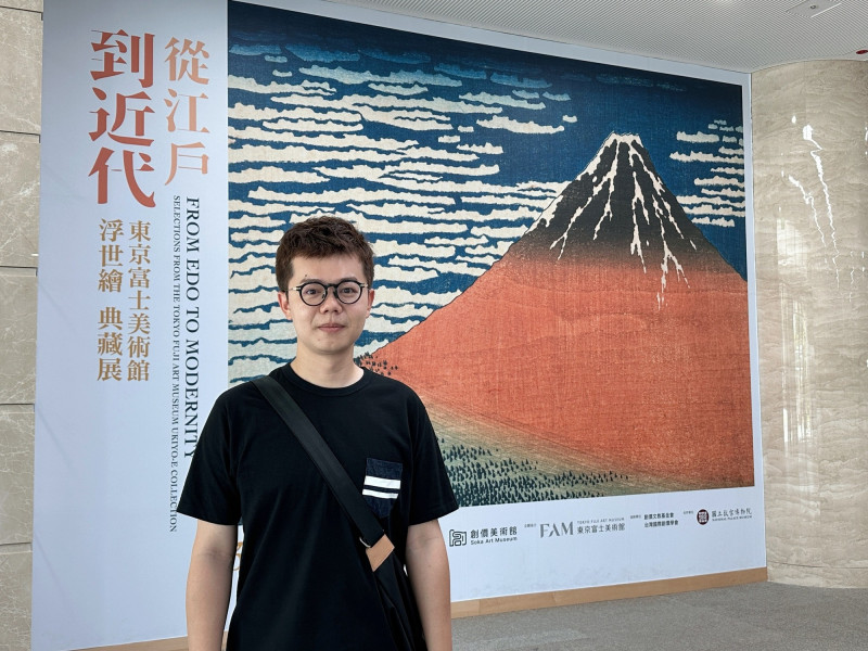 高市議員張博洋籲一卡通爭取參與蘋果iOS 18.4NFC交易機制。（翻攝臉書）