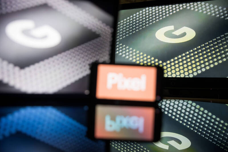 Google的Tensor晶片組將於今年稍晚在Pixel 10系列中首次亮相，但Google顯然已經鎖定未來幾代產品的生產將持續交付台積電代工。（示意圖，彭博）