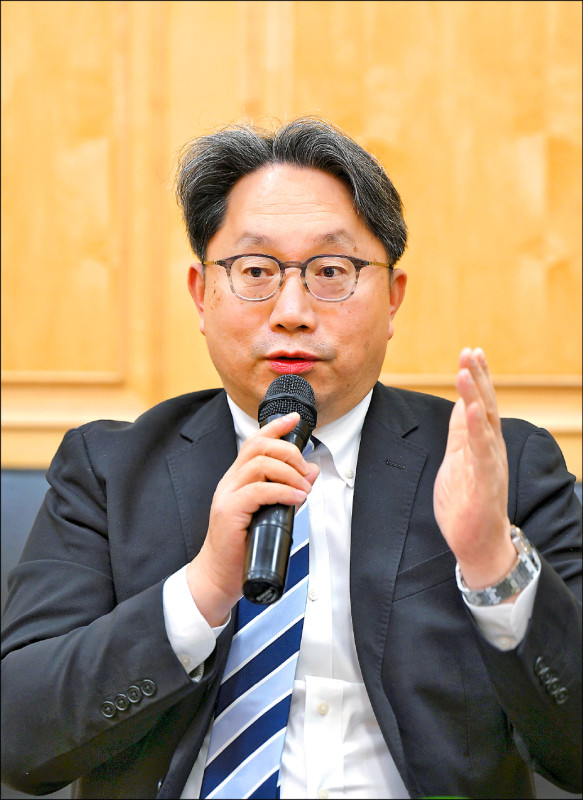 投信投顧公會理事長劉宗聖分析，「川普帳戶」的概念類似台灣兒童教育基金、兒童成長基金的投資。（資料照）