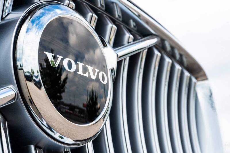 瑞典富豪汽車（Volvo）將在全球裁員約3000人。（示意圖，法新社）