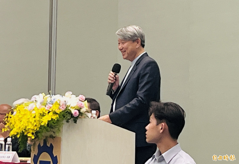 經濟部長郭智輝。（資料照，記者廖家寧攝）