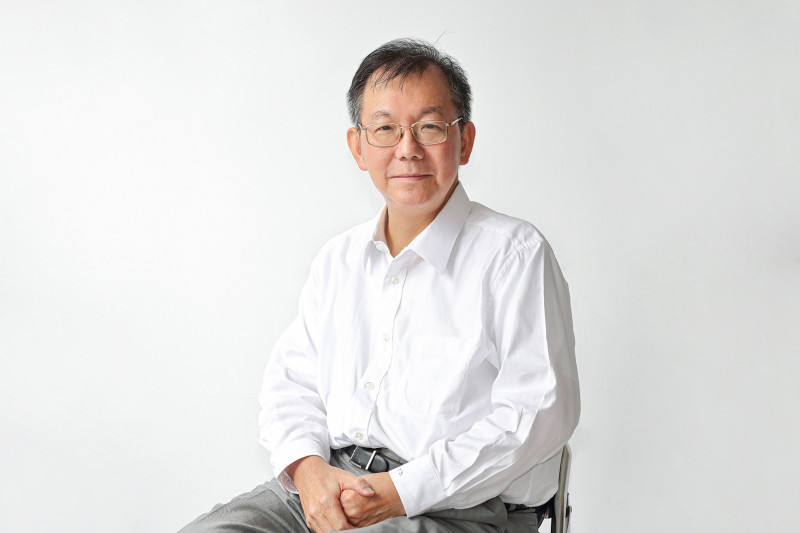 台新藥董事長程正禹（圖:台新藥提供）