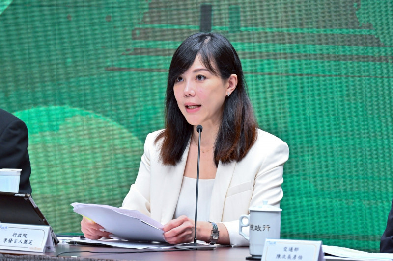 美國國際貿易法院裁定川普對等關稅無效，行政院發言人李慧芝今指出，政府會密切觀察後續發展，持續應對。（行政院提供）