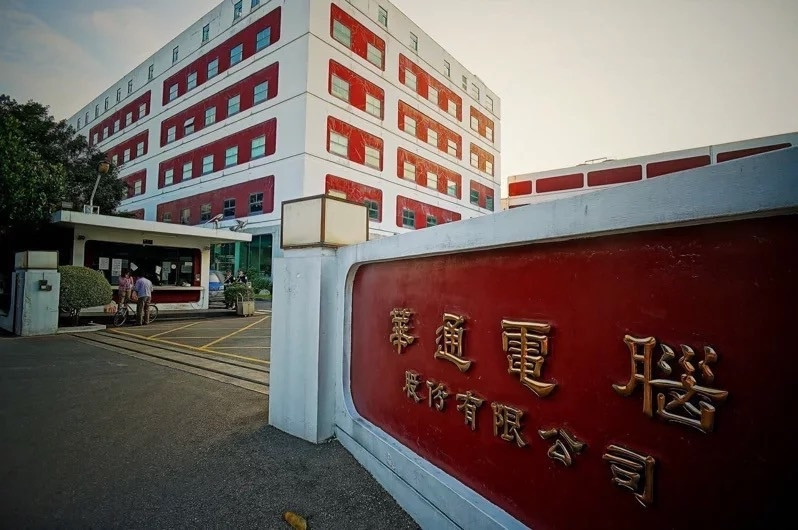 華通為全球HDI板龍頭。（記者卓怡君攝）