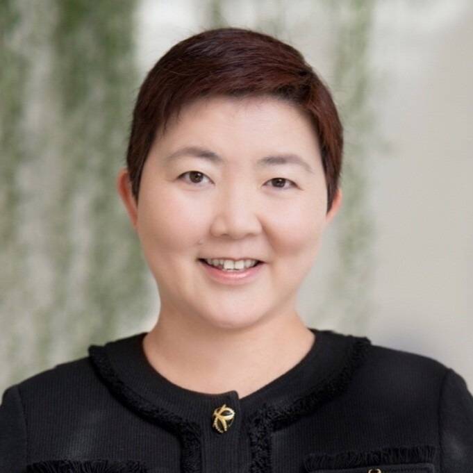 三星挖角台積電前高管Margaret Han。（圖取自Margaret Han 領英帳號）