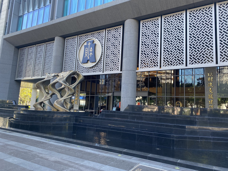 財政部表示，統籌稅款7月以後原則可按月平均數撥付地方。（記者鄭琪芳攝）