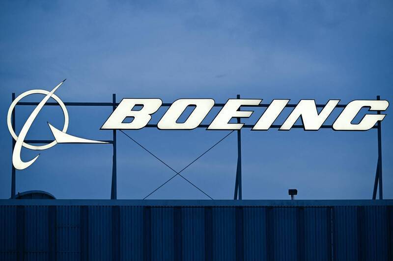 美銀證券（BofA Securities）看好波音後市，將波音的投資建議評級上調至「買進（Buy）」，目標價也調高至260美元。（示意圖，法新社）
