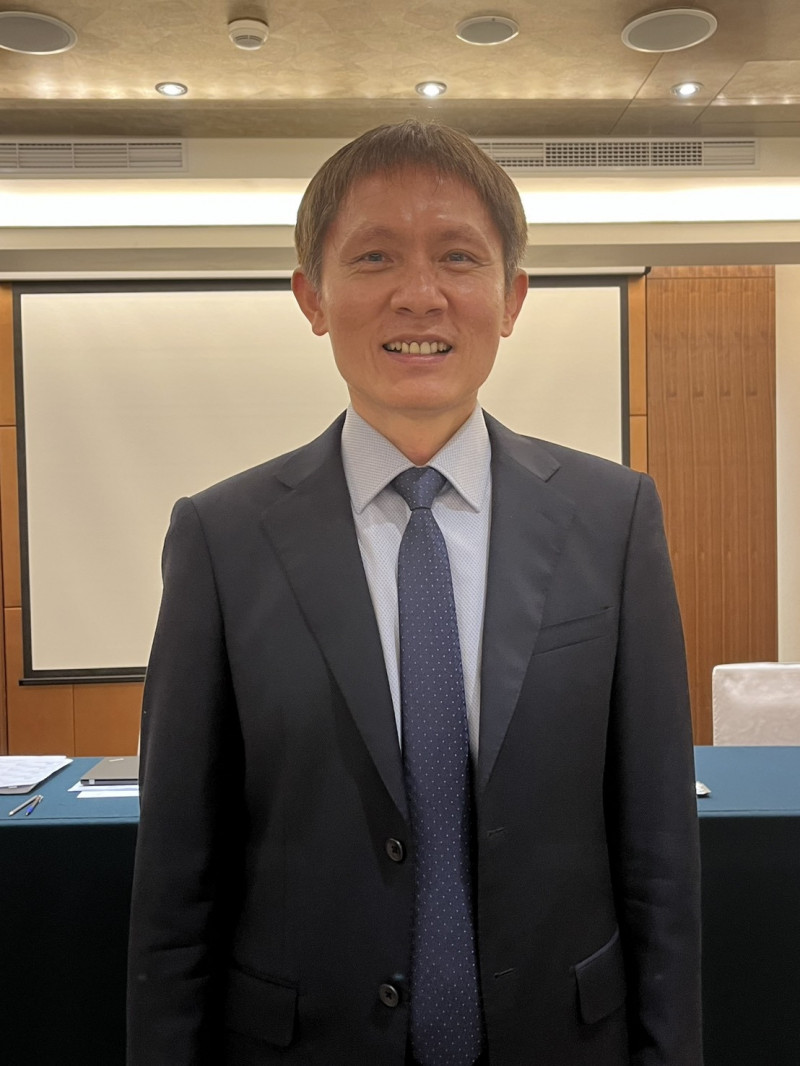 看旺下半年，天虹股價奔漲停（記者洪友芳攝）