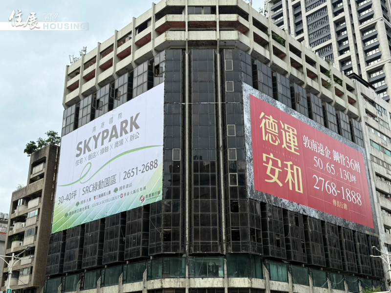 精華地段、建商品牌仍是新建案能維持開價站在高崗上的支撐力道。（住展雜誌提供）