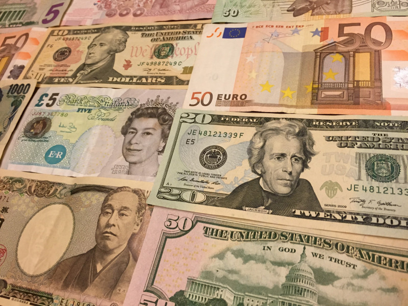 根據證期局統計，今年5月外資淨匯入3791億元，創單月新高。（記者王孟倫攝）