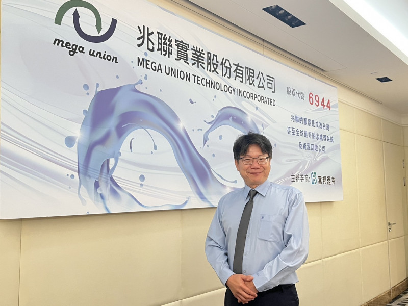 圖為兆聯董事長林國清。（資料照）