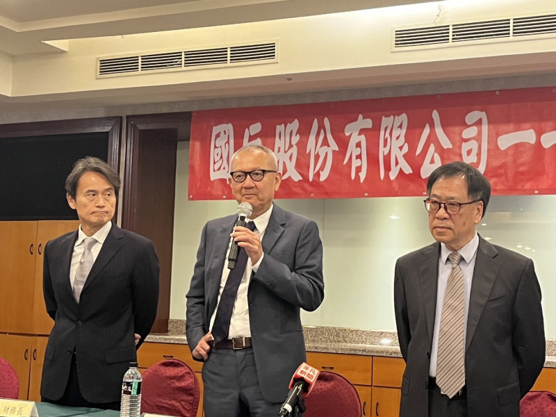 國巨5月營收月減11.23%。（資料照）
