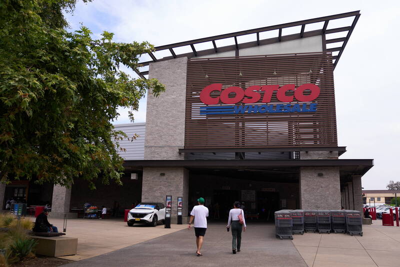 曾在好市多（Costco）銷售的BowFlex 552啞鈴已被召回。（歐新社）