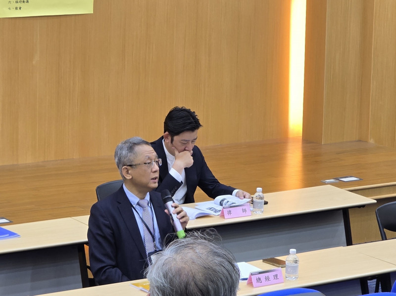 智崴董座歐陽志宏表示，全球主題樂園產業積極擴長，中東成新熱點，而智崴也已取得標案。（業者提供）