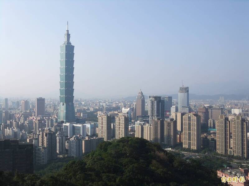 台灣綜合研究院發布最新經濟預測，今年經濟成長2.9%。（資料照）