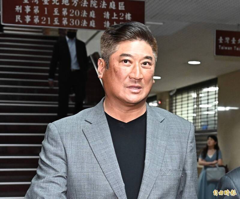 辜仲諒辭中信金董事。（資料照）