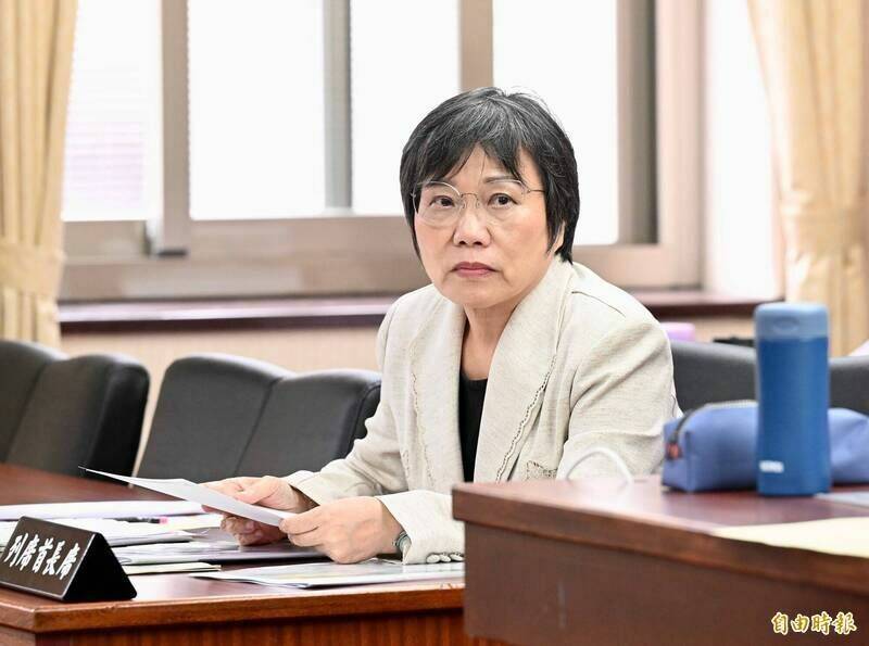 內政部長劉世芳今（18日）在立法院受訪表示，依據《地方制度法》，住宅政策地方政府本來就要負擔一部分，一切合法合規。（資料照）