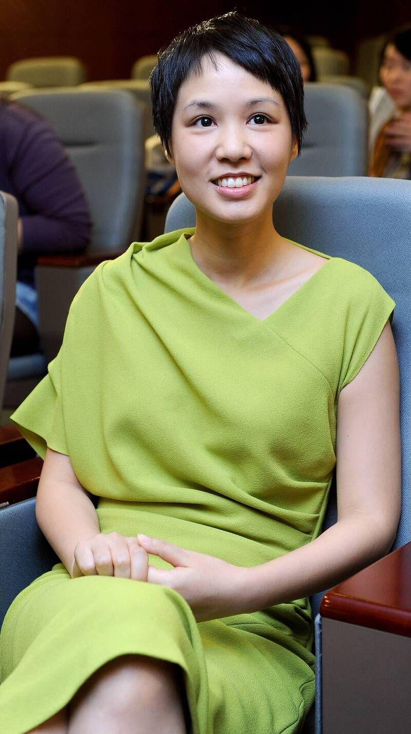 何壽川千金何奕佳出任永豐金董事。（資料照）