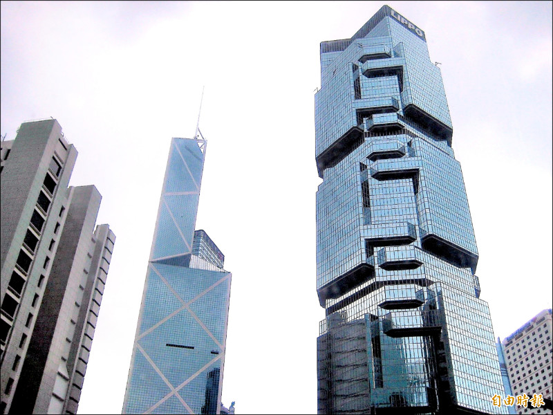 國銀獲利最多是香港，今年第一季獲利127.4億元，創歷年同期最高。（記者王孟倫攝）