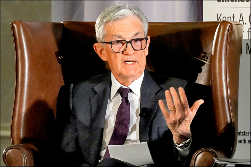 鮑爾先前明確指出，聯準會主席不受白宮直接指揮，依照法律，總統無權單方面將他免職。（美聯社資料照）