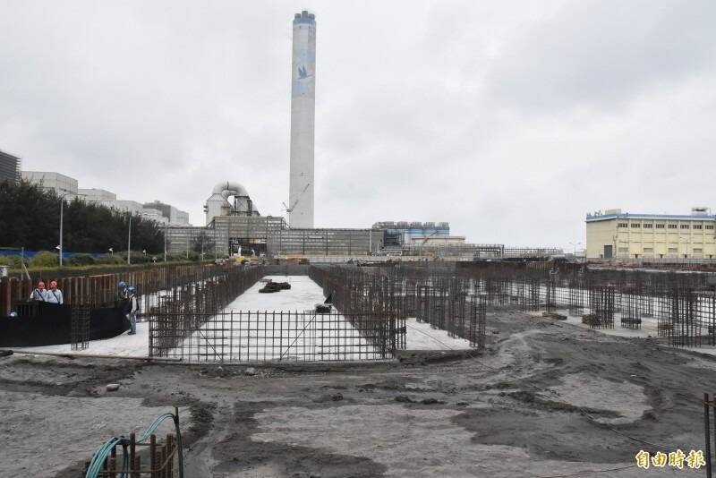 環保團體指控麥寮海水淡化廠興建拖延，台塑集團今回應。（資料照）