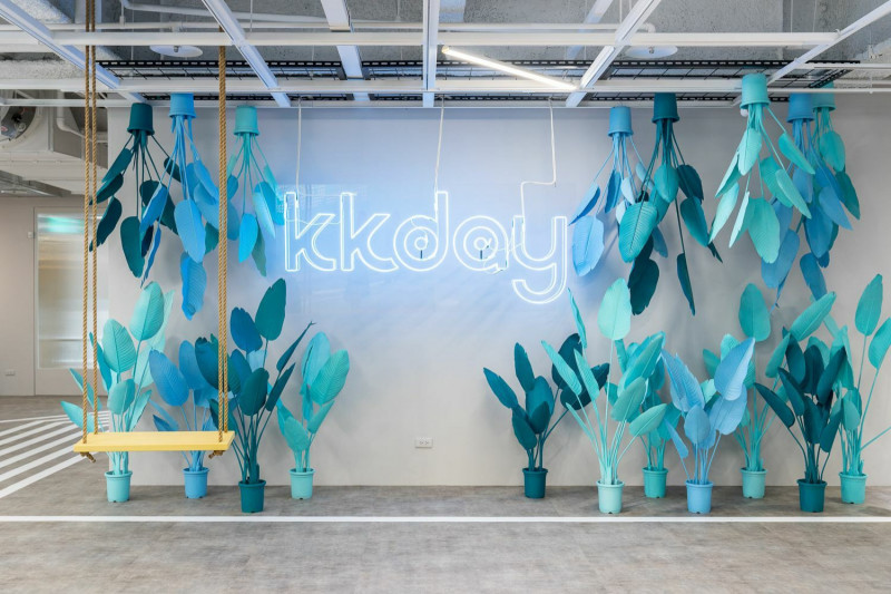 KKday下半年將逐步精簡約15%的整體人力。（業者提供）