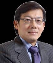 力旺董事長徐清祥。（圖取自官網）