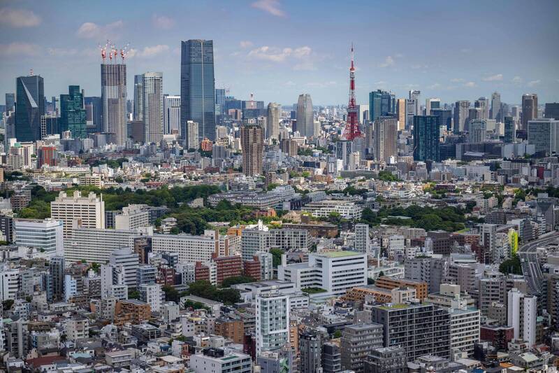 日本第一生命與丸紅聯手,計畫砸3兆日圓置產(法新社)