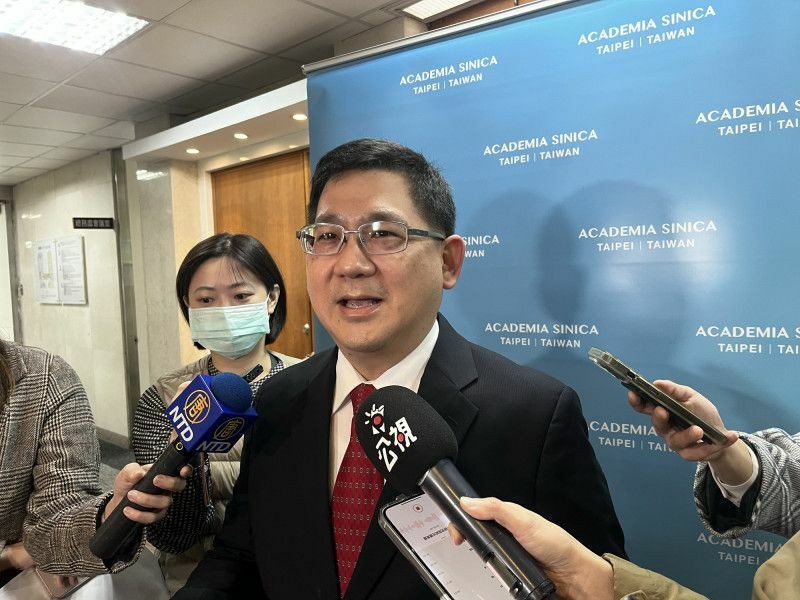 中研院經濟研究所合聘研究員林常青指出，今年經濟成長動能主要來自上半年出口激增、投資成長。（資料照）