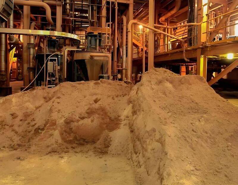 路透示警，金屬冶煉是西方下一個關鍵礦產危機。（擷取自中國社群網站）