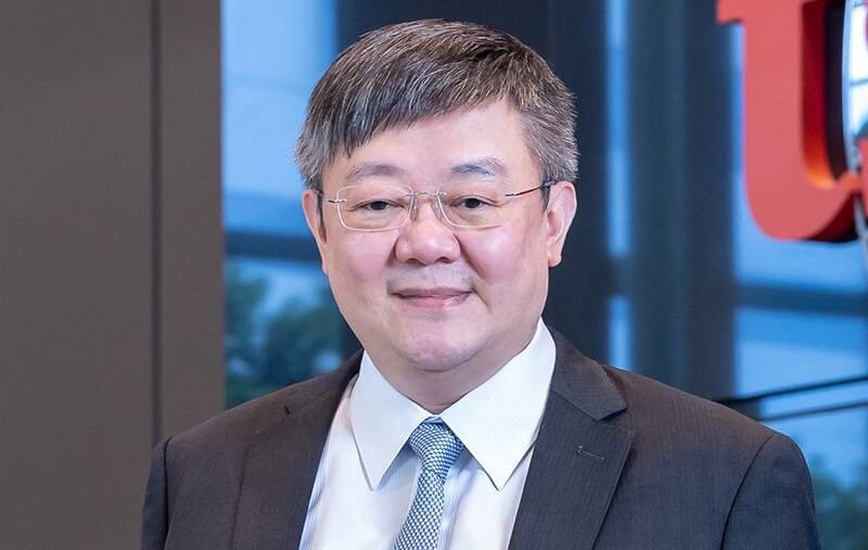 台積電人力資源組織由副總經理陳培宏擔任主管。（取自台積電官網）