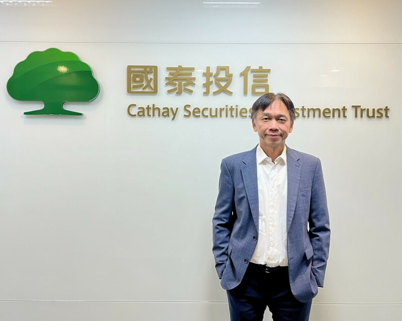 國泰投信董事長張錫申請退休。（資料照，圖由國泰投信提供）