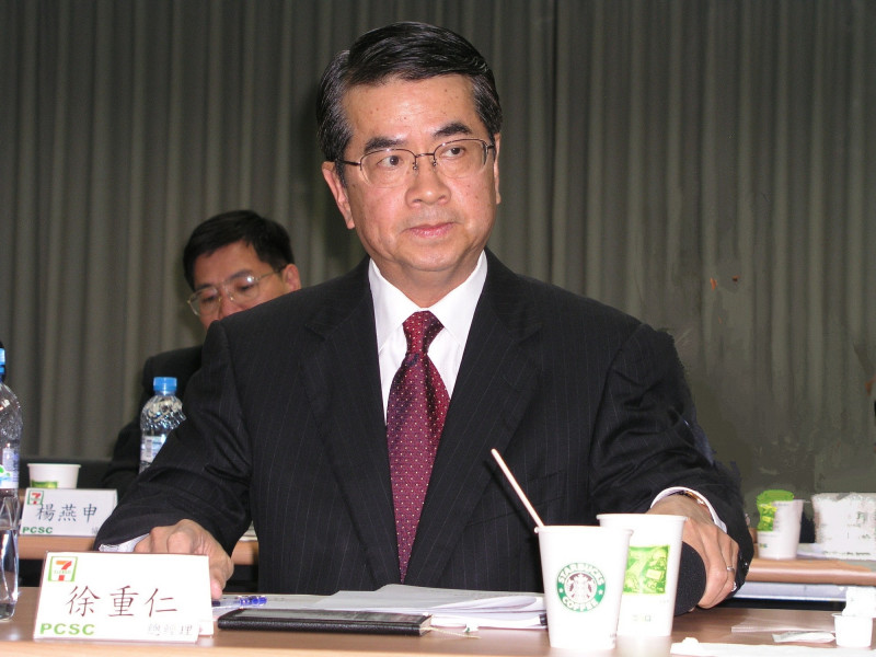 挺大罷免引震撼!徐重仁:真心愛台灣 個人不屬於任何政黨|財富自由
