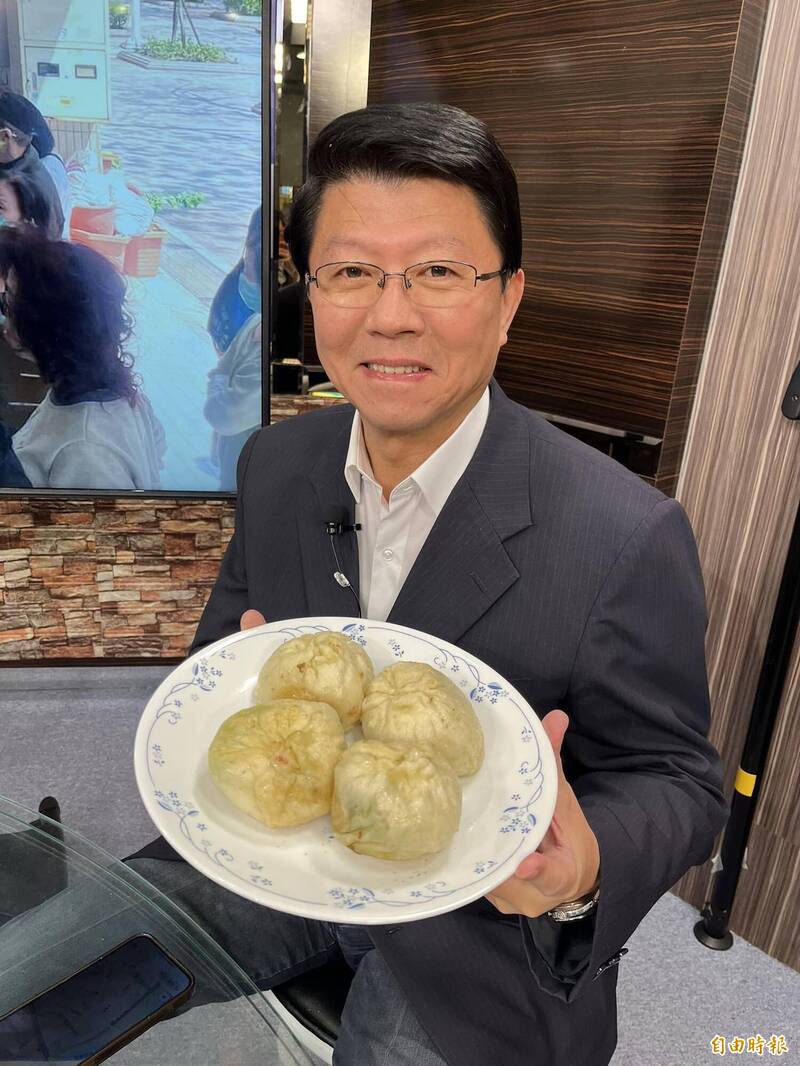對於經濟部長郭智輝昨就丹娜絲風災的救災工作打一百分，國民黨立委謝龍介今日砲轟，人民給你0分。（資料照）
