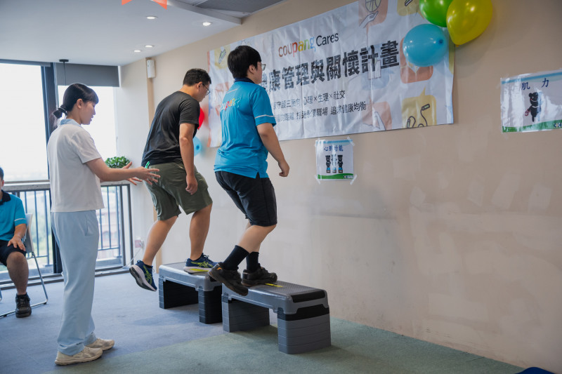 酷澎首屆健康促進計畫成果亮眼，員工滿意度破9成。（業者提供）