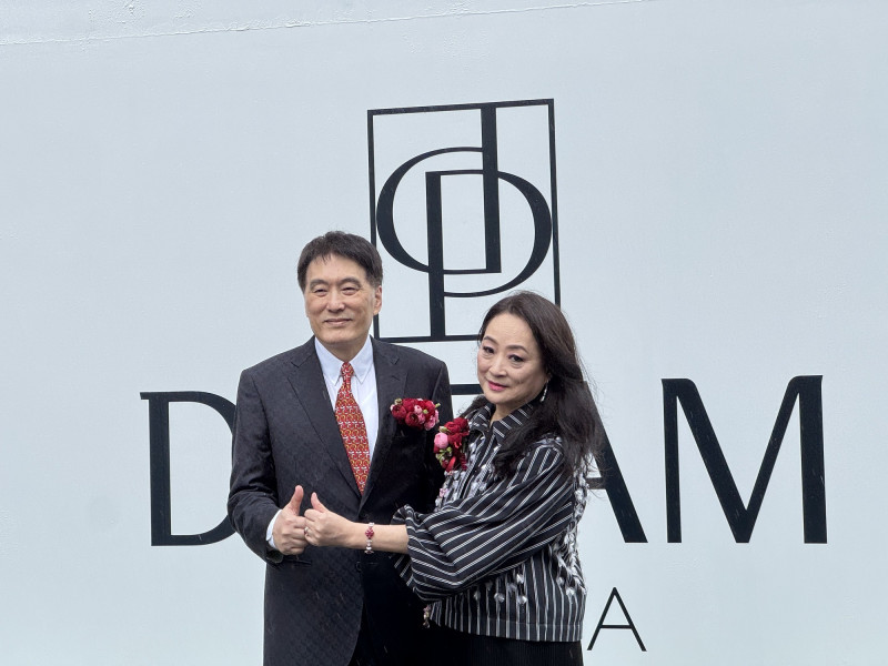 Dream Plaza加入百貨戰場 董事長高秀玲:統一美麗事業營收將達500億元|財富自由