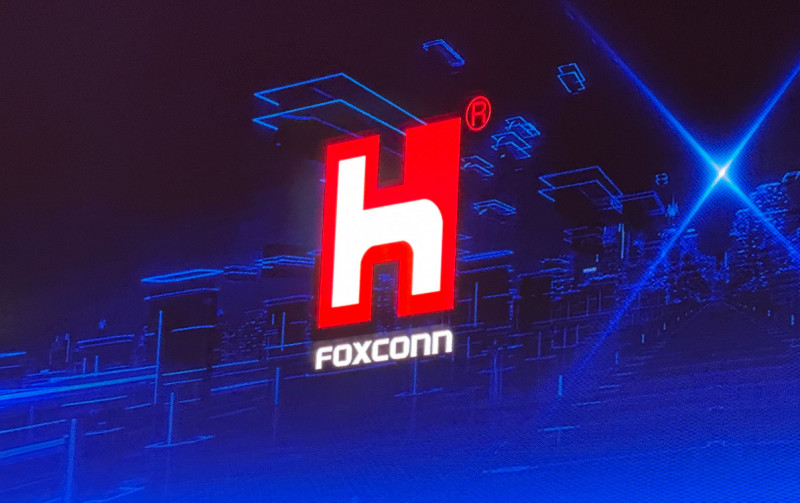 鴻海持續推動電動車業務佈局。（資料照）